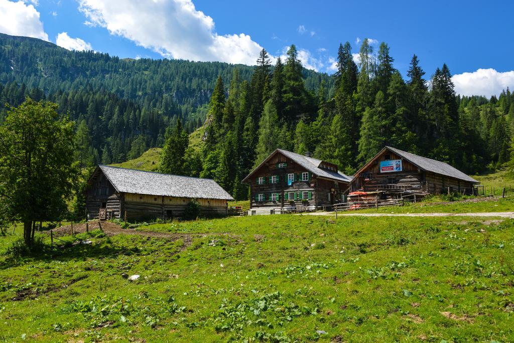 Schmiedlehenalm Lägenhet Obertauern Exteriör bild