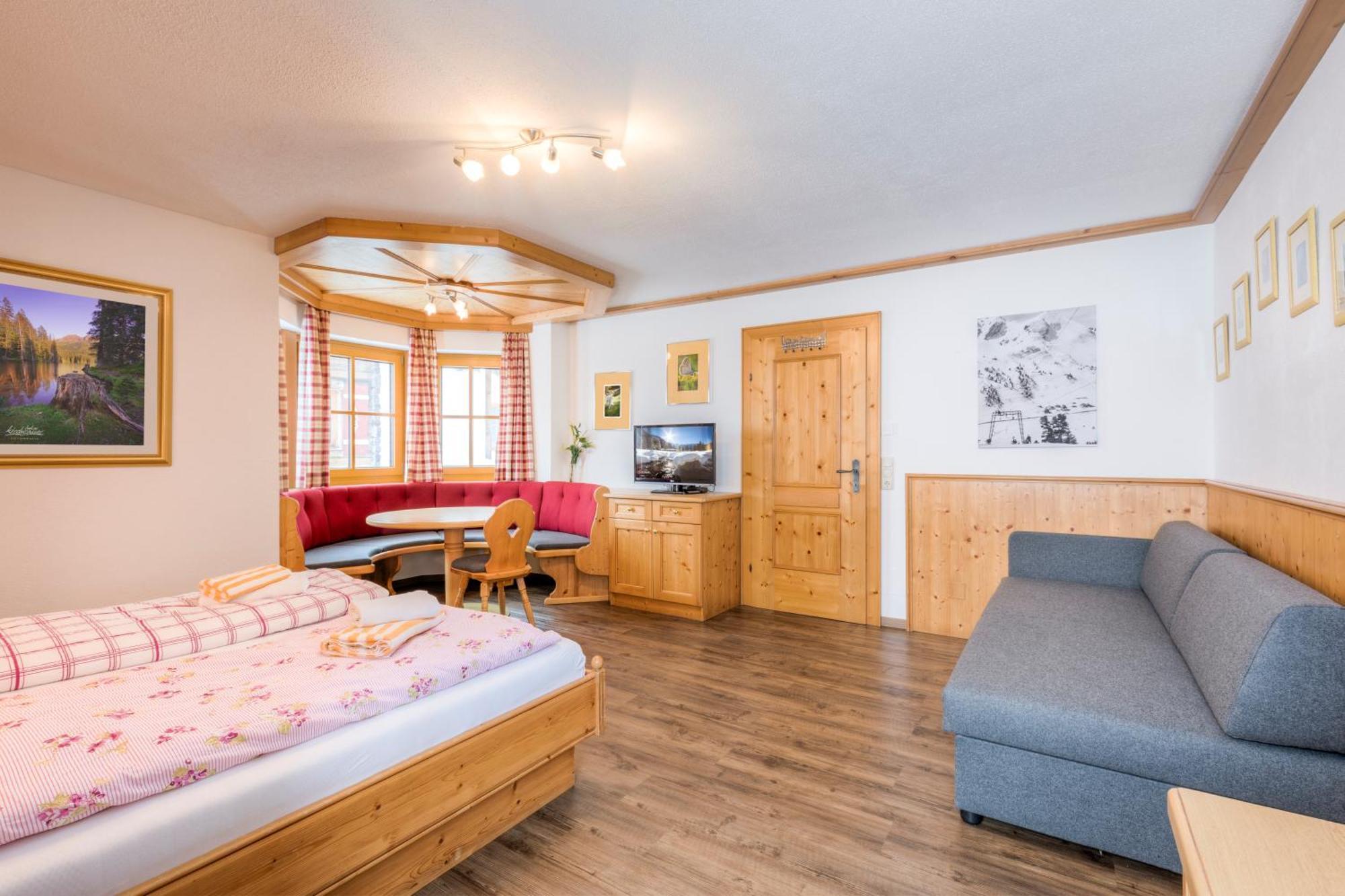 Schmiedlehenalm Lägenhet Obertauern Exteriör bild