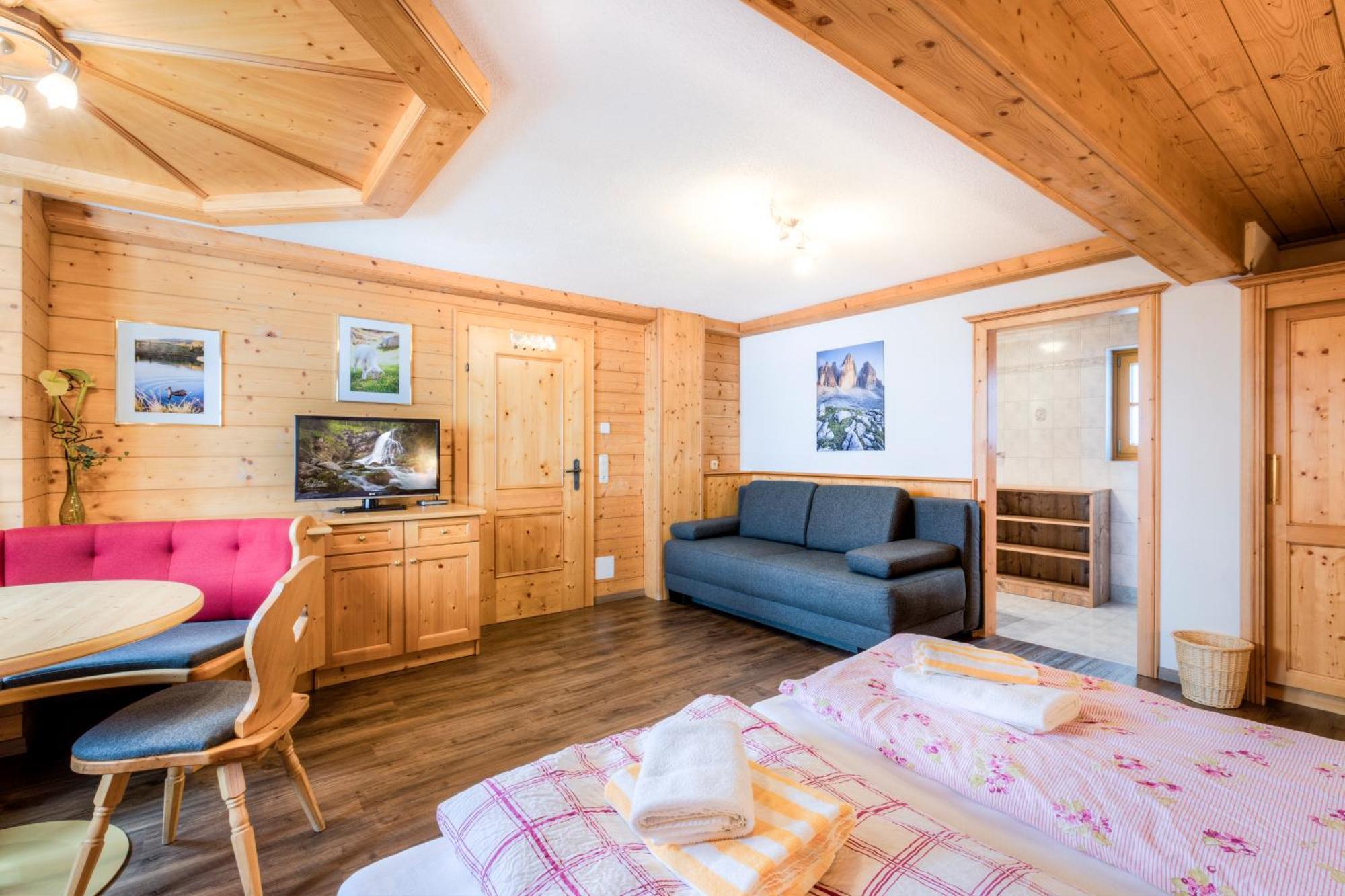Schmiedlehenalm Lägenhet Obertauern Exteriör bild