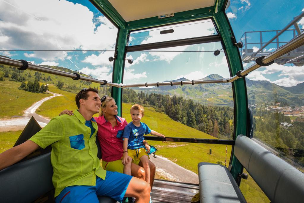 Schmiedlehenalm Lägenhet Obertauern Exteriör bild