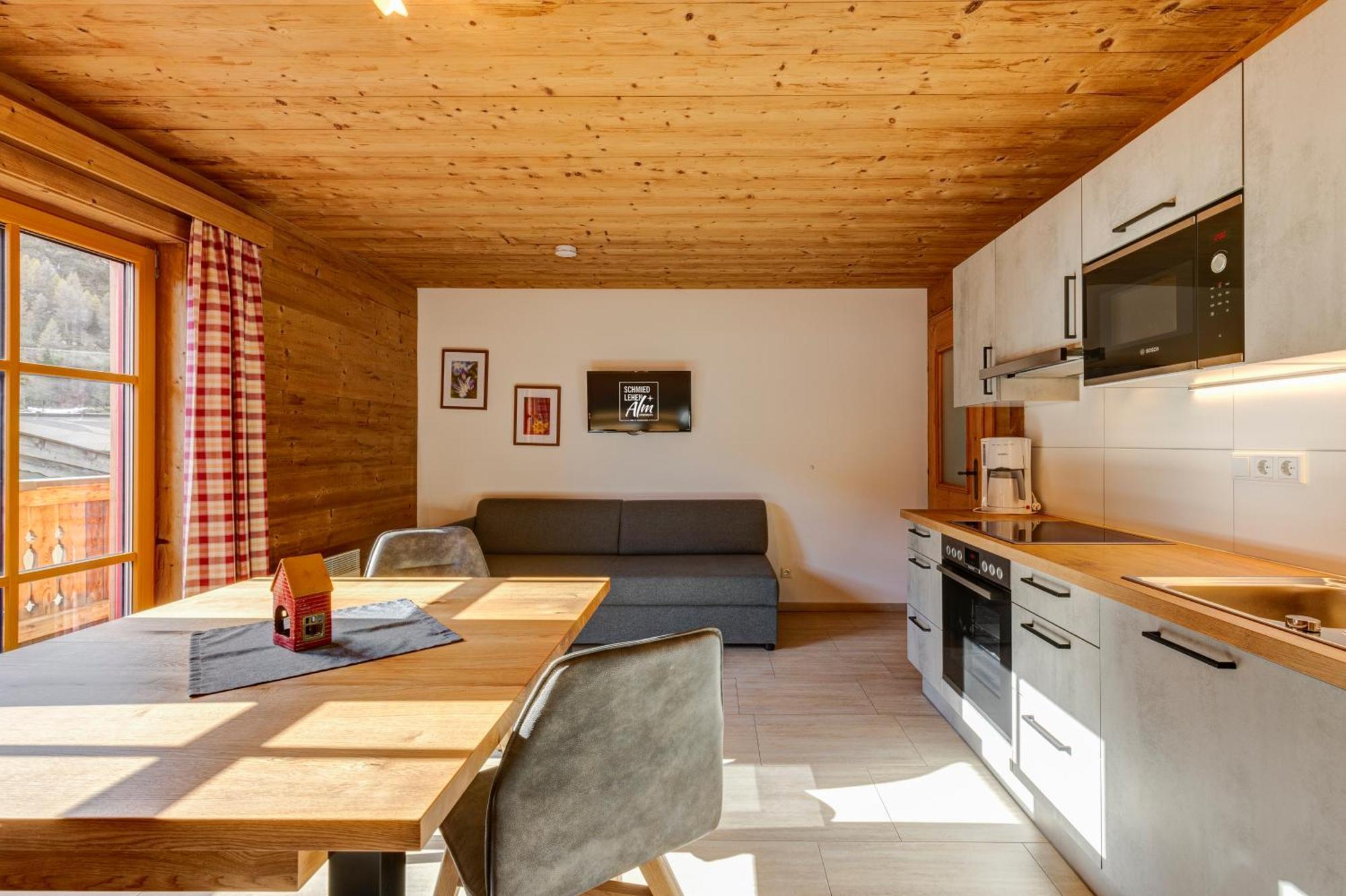 Schmiedlehenalm Lägenhet Obertauern Exteriör bild