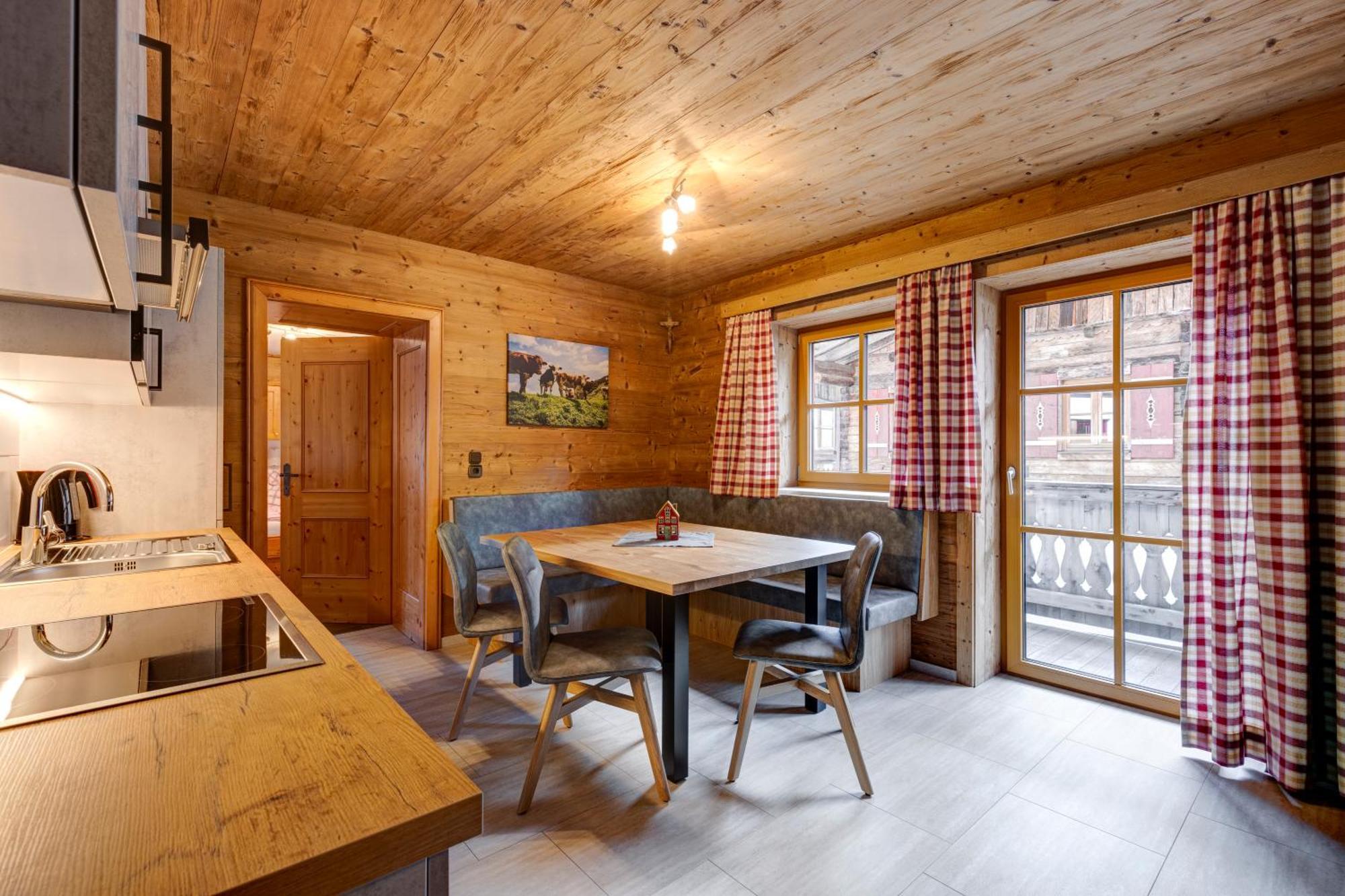 Schmiedlehenalm Lägenhet Obertauern Exteriör bild