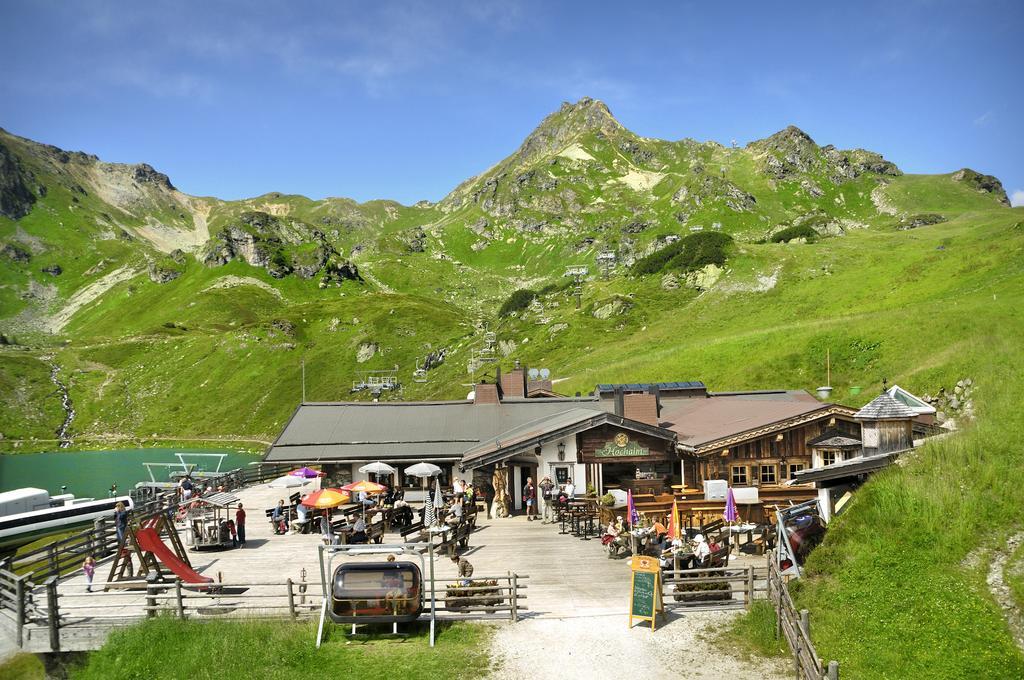Schmiedlehenalm Lägenhet Obertauern Exteriör bild