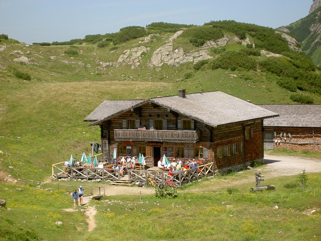 Schmiedlehenalm Lägenhet Obertauern Exteriör bild