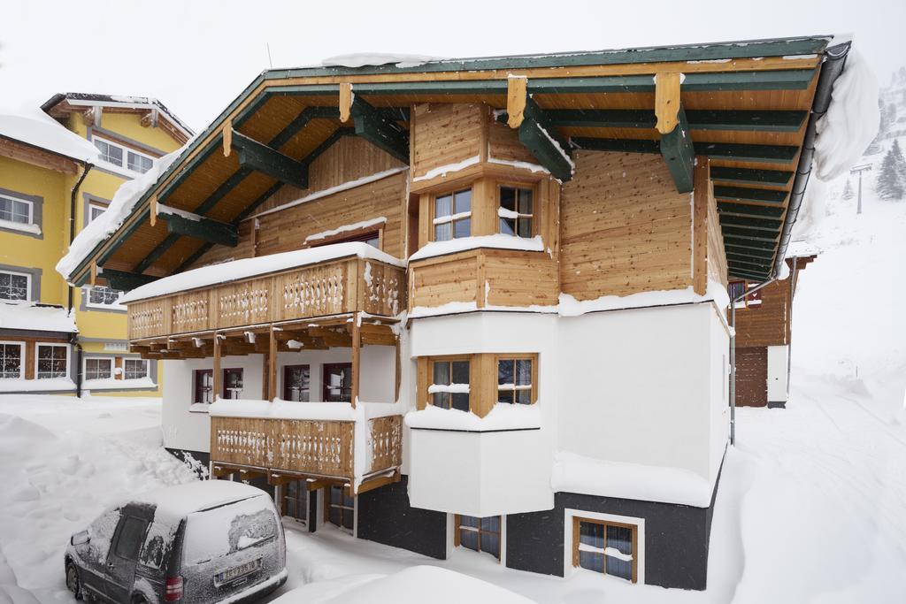 Schmiedlehenalm Lägenhet Obertauern Exteriör bild