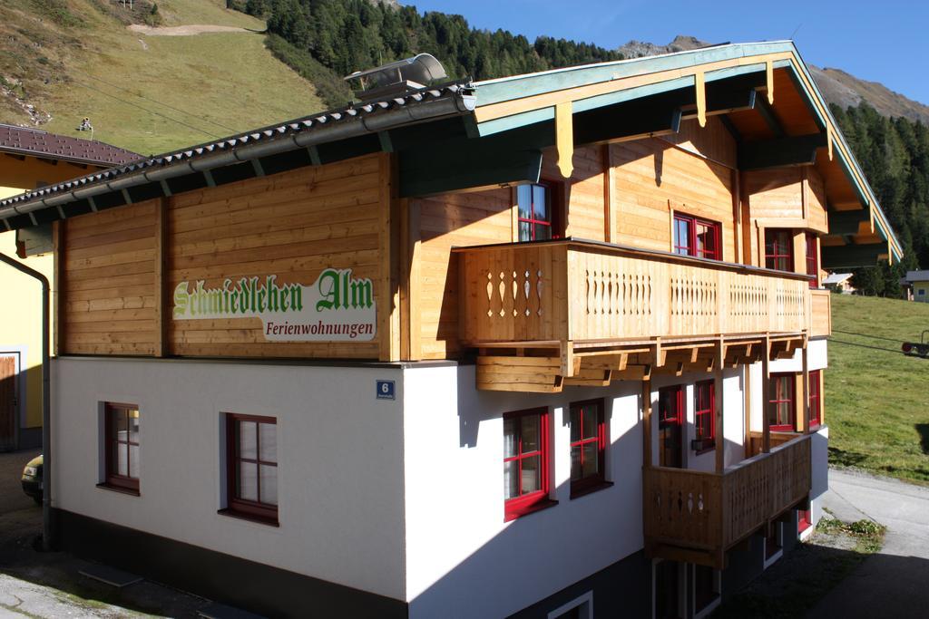 Schmiedlehenalm Lägenhet Obertauern Exteriör bild